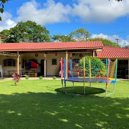 Casa Piscina Jardim Ubatuba Villa Exterior photo