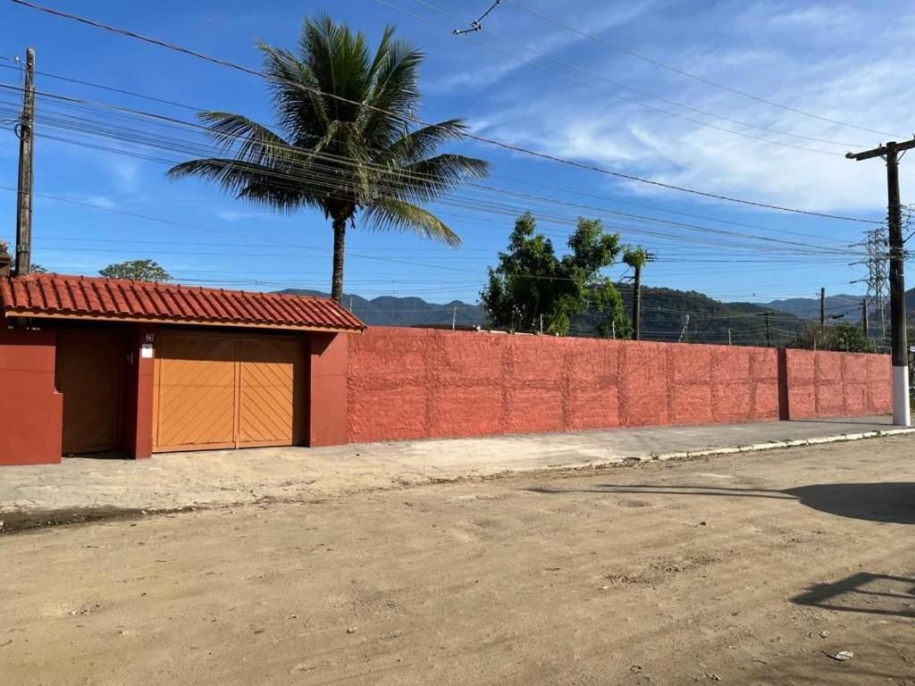 Casa Piscina Jardim Ubatuba Villa Exterior photo